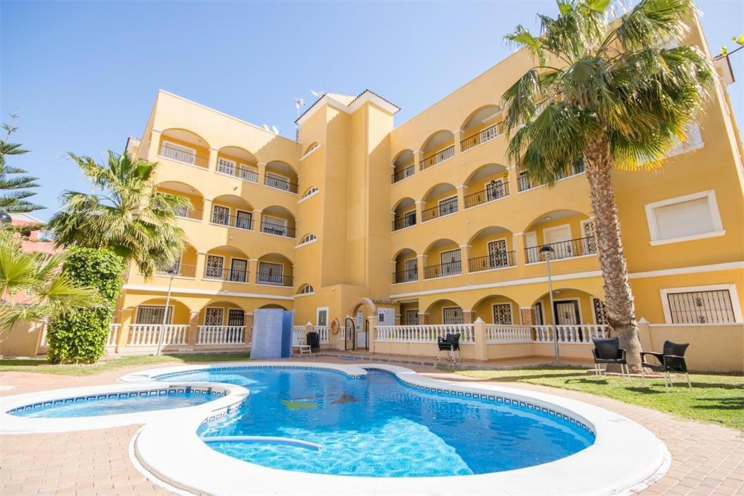 Apartment Fontana Golf Villamartin Dehesa de Campoamor  Dış mekan fotoğraf
