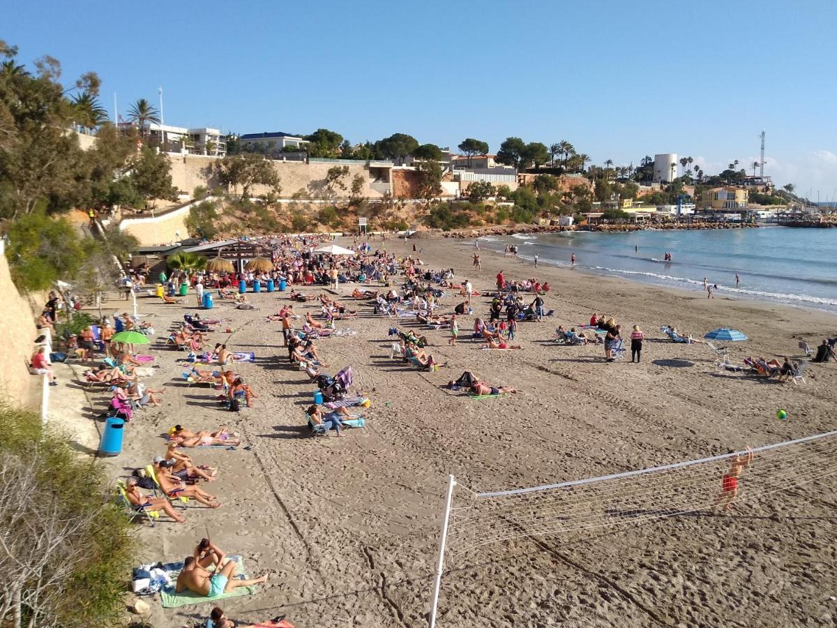 Apartment Fontana Golf Villamartin Dehesa de Campoamor  Dış mekan fotoğraf