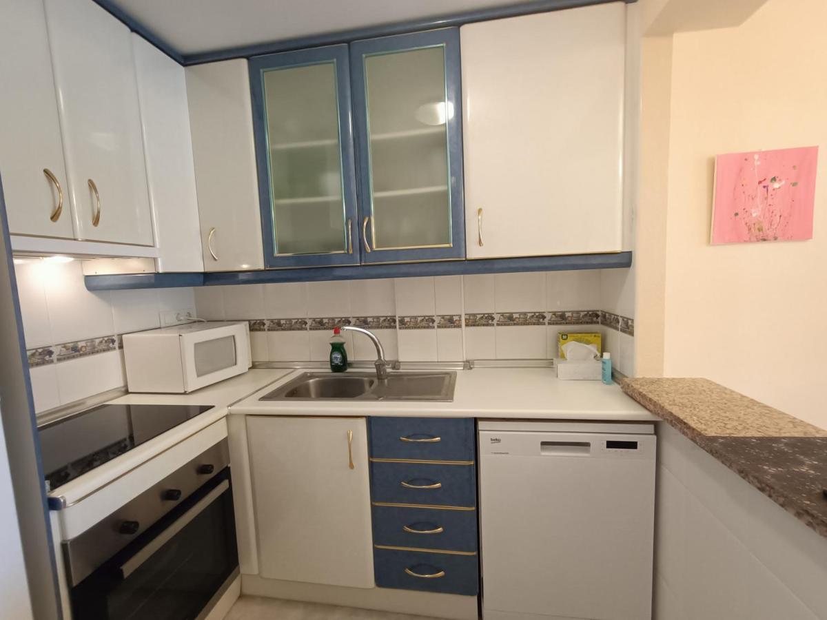Apartment Fontana Golf Villamartin Dehesa de Campoamor  Dış mekan fotoğraf