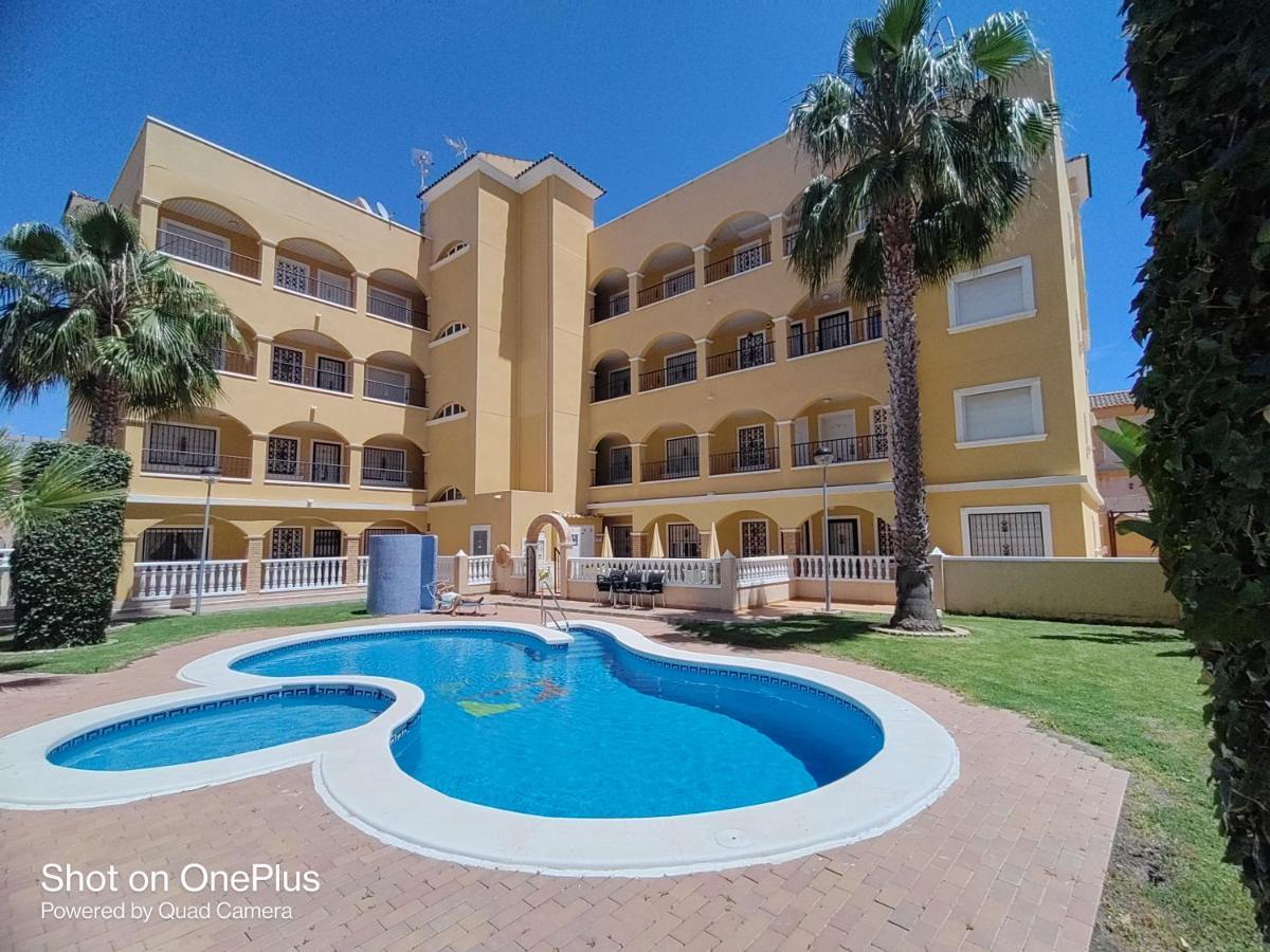 Apartment Fontana Golf Villamartin Dehesa de Campoamor  Dış mekan fotoğraf