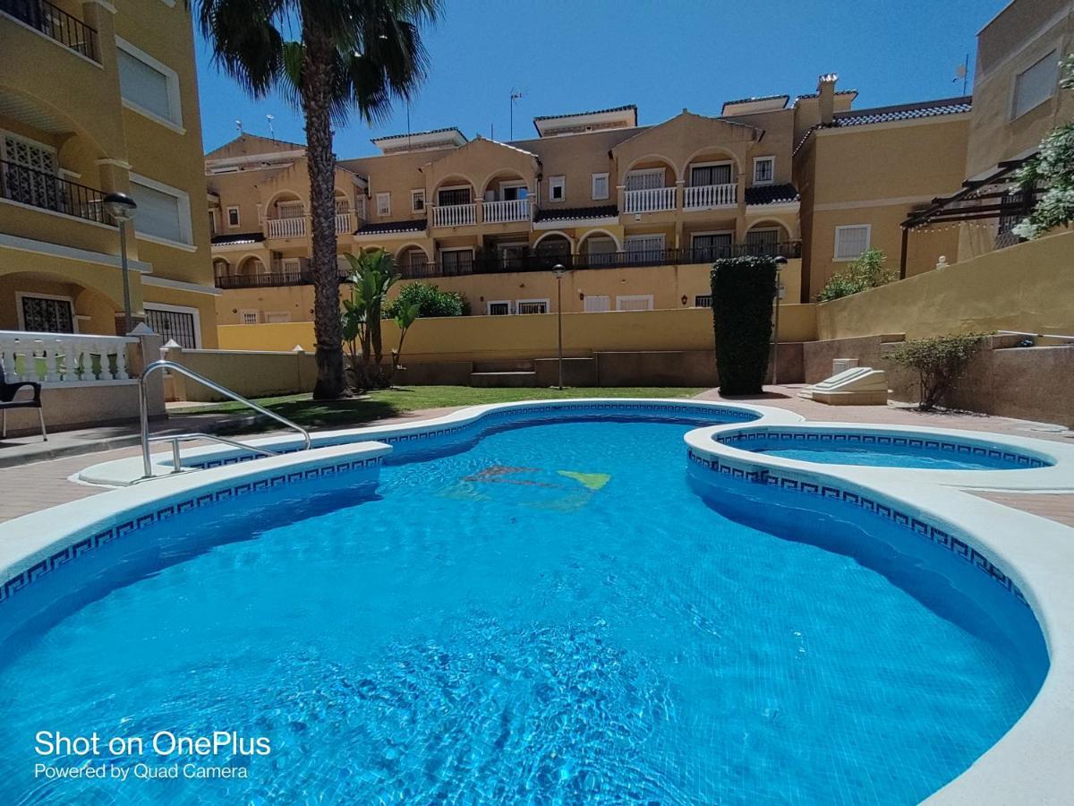 Apartment Fontana Golf Villamartin Dehesa de Campoamor  Dış mekan fotoğraf