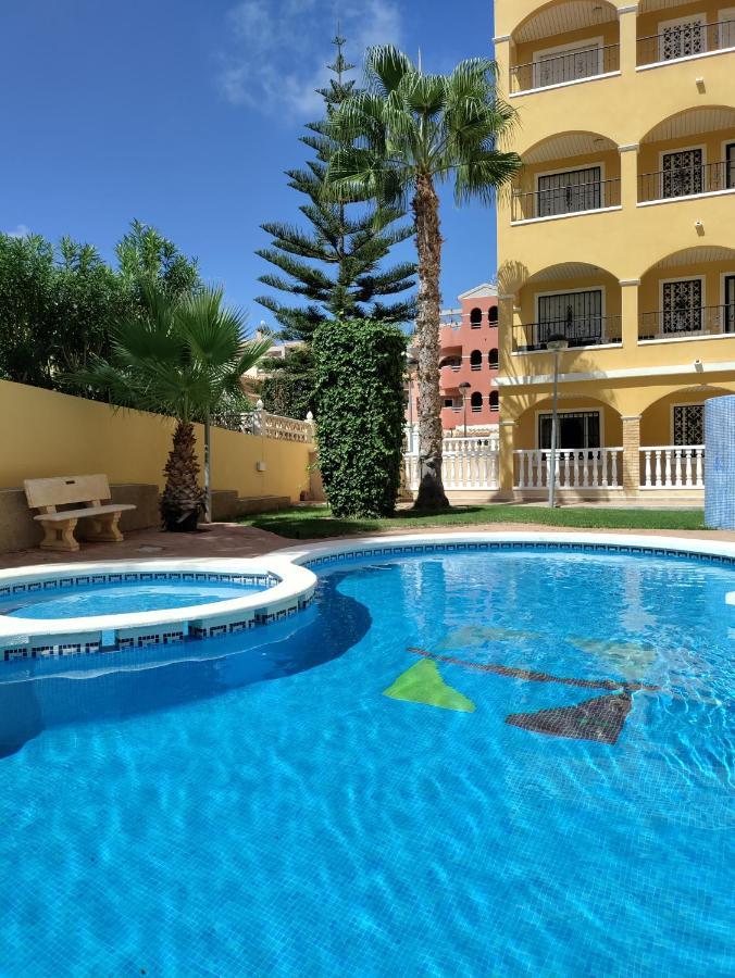 Apartment Fontana Golf Villamartin Dehesa de Campoamor  Dış mekan fotoğraf
