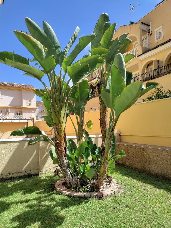 Apartment Fontana Golf Villamartin Dehesa de Campoamor  Dış mekan fotoğraf