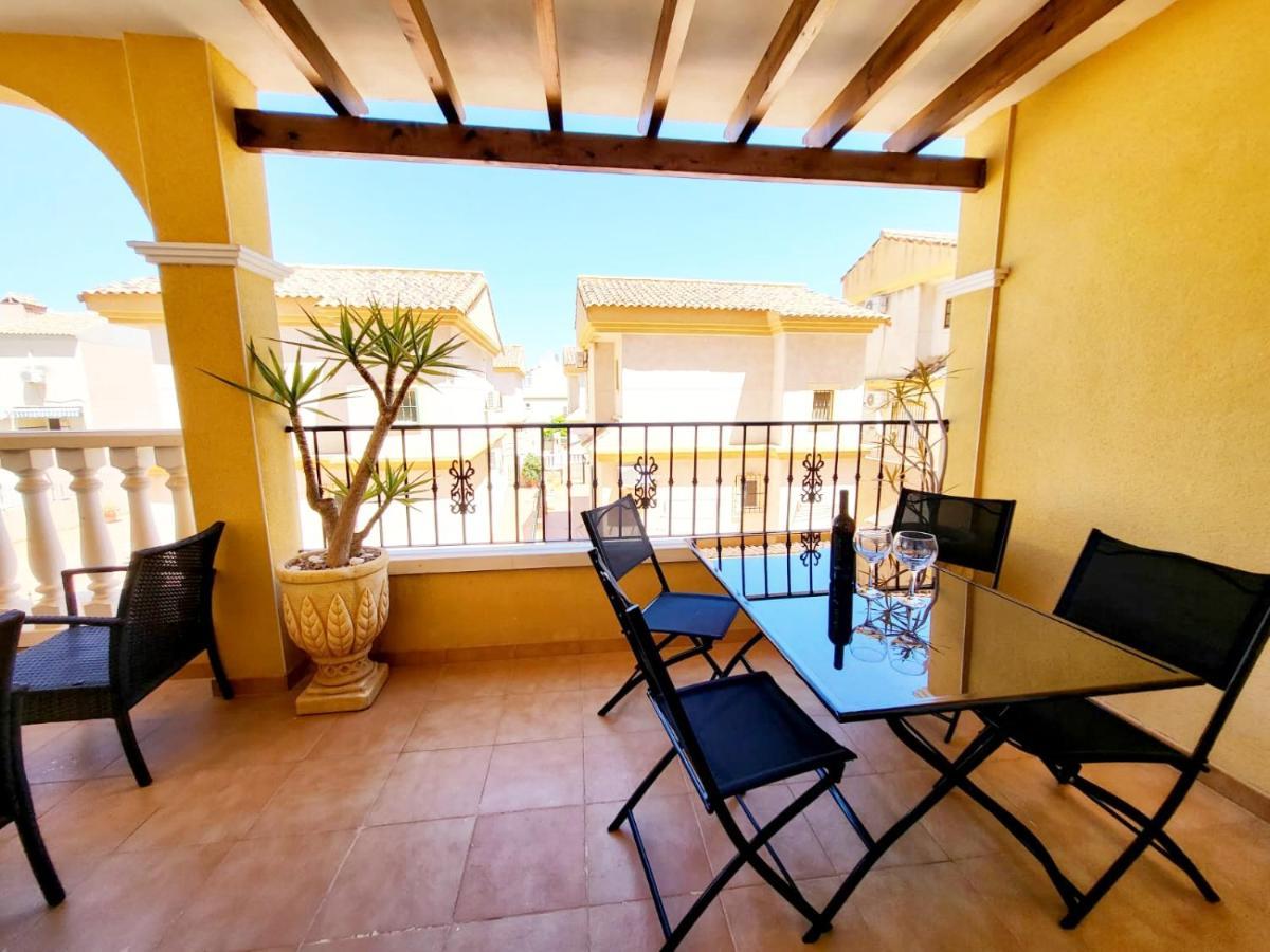 Apartment Fontana Golf Villamartin Dehesa de Campoamor  Dış mekan fotoğraf