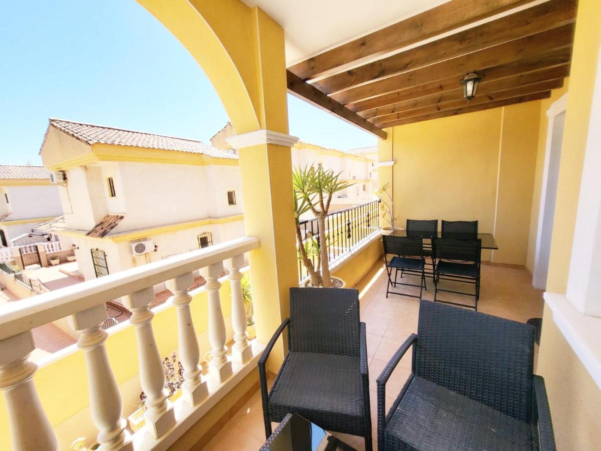 Apartment Fontana Golf Villamartin Dehesa de Campoamor  Dış mekan fotoğraf