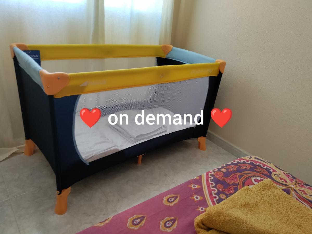 Apartment Fontana Golf Villamartin Dehesa de Campoamor  Dış mekan fotoğraf
