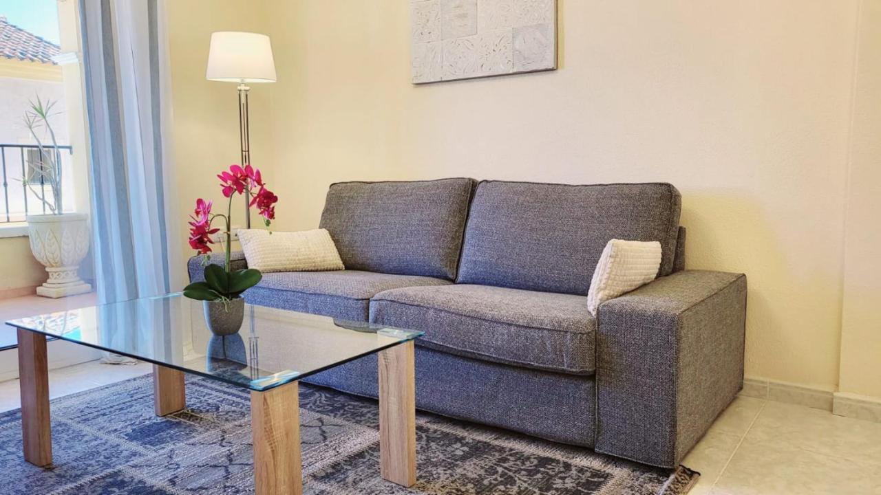 Apartment Fontana Golf Villamartin Dehesa de Campoamor  Dış mekan fotoğraf