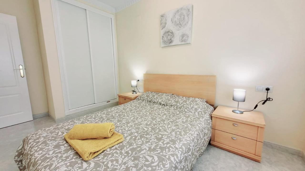Apartment Fontana Golf Villamartin Dehesa de Campoamor  Dış mekan fotoğraf