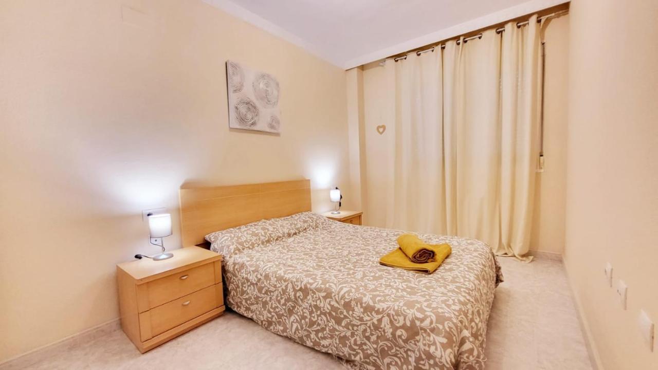 Apartment Fontana Golf Villamartin Dehesa de Campoamor  Dış mekan fotoğraf