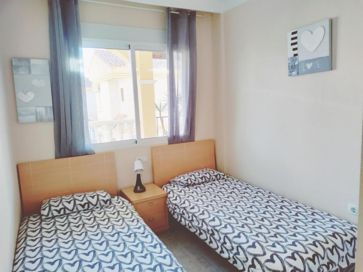 Apartment Fontana Golf Villamartin Dehesa de Campoamor  Dış mekan fotoğraf