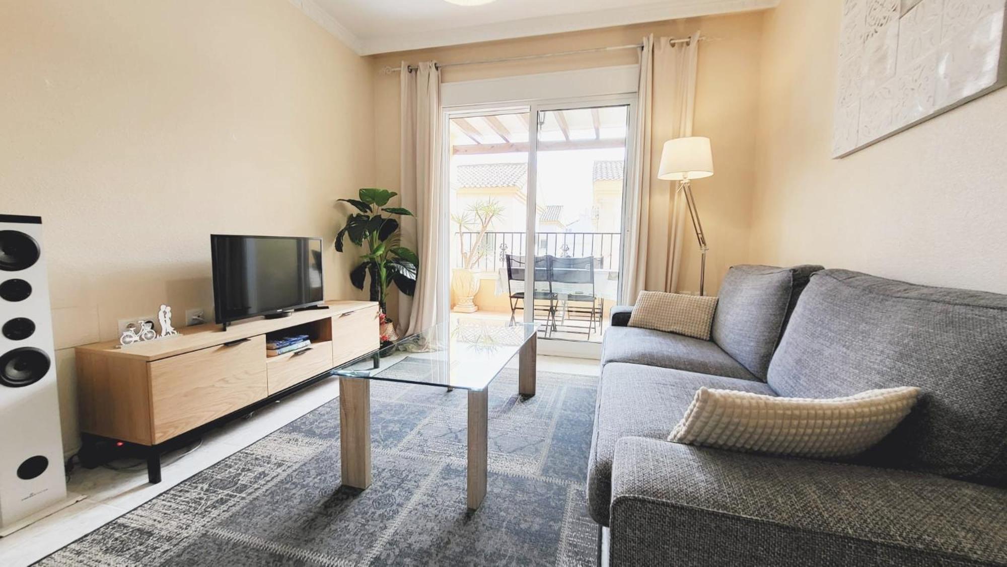 Apartment Fontana Golf Villamartin Dehesa de Campoamor  Dış mekan fotoğraf
