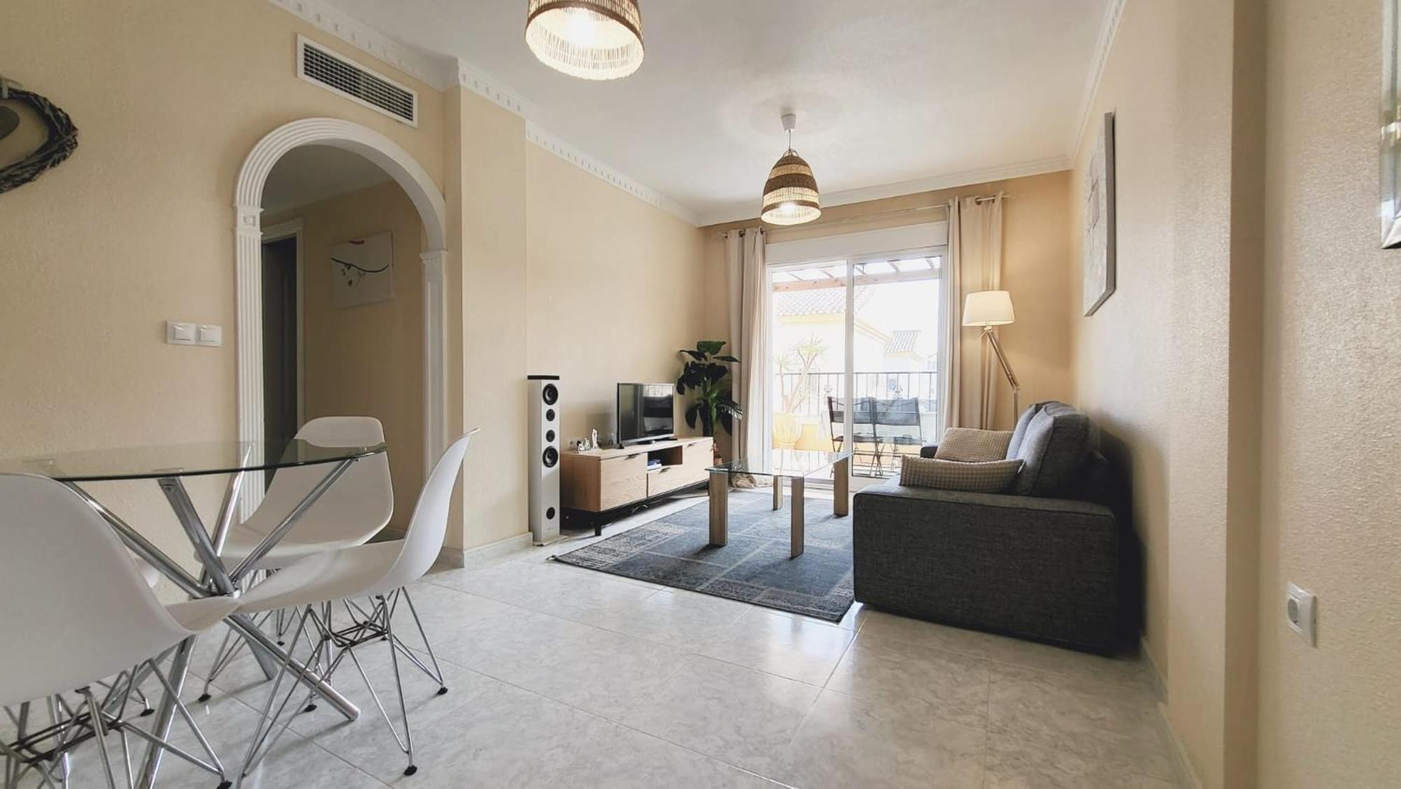 Apartment Fontana Golf Villamartin Dehesa de Campoamor  Dış mekan fotoğraf